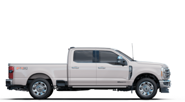 2024 Ford SuperDuty